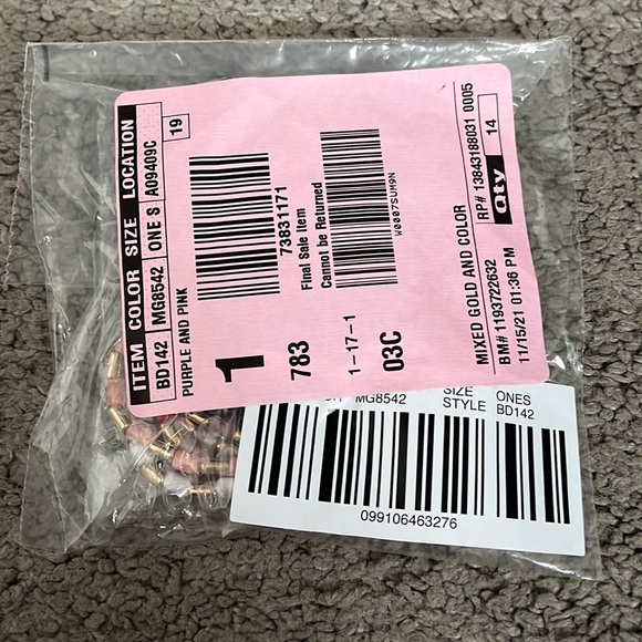 NWT 6 Bracelets J. Crew Factory - Picture 6 of 6